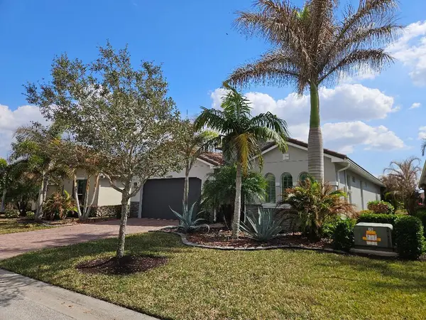 12509 SW Silverwood Avenue, Port St Lucie, FL 34987