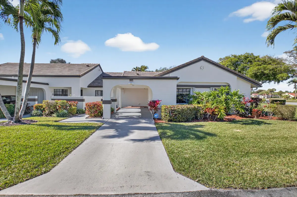 5750 Parkwalk Circle E, Boynton Beach, FL 33472 - #1