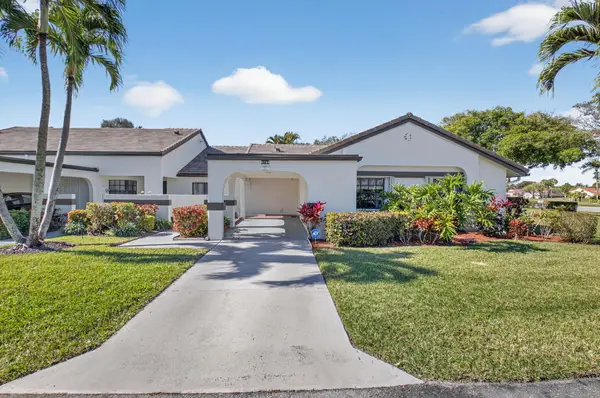 5750 Parkwalk Circle E, Boynton Beach, FL 33472