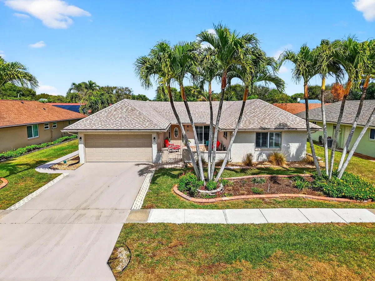 10265 Greentrail Drive N, Boynton Beach, FL 33436 - #1