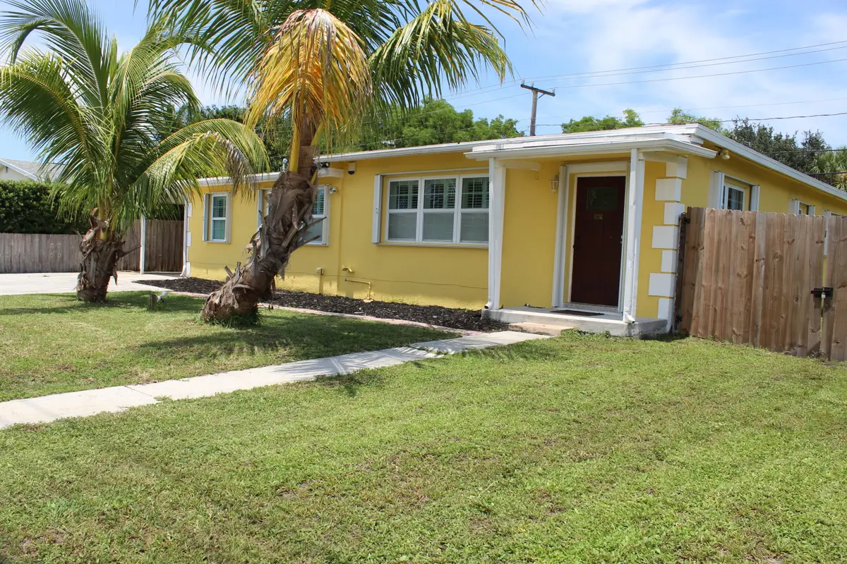 1036 S 14th Street, Lantana, FL 33462 - #1