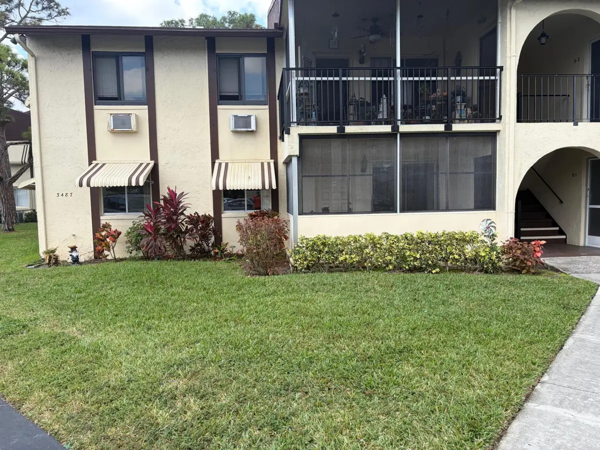 3487 La Palmas Court #A-1, Greenacres, FL 33463 - #1
