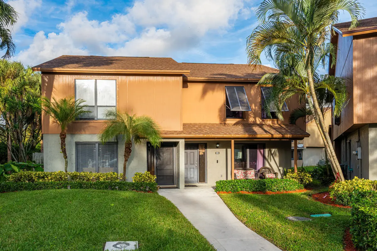 505 Sandtree Drive, West Palm Beach, FL 33403 - #1