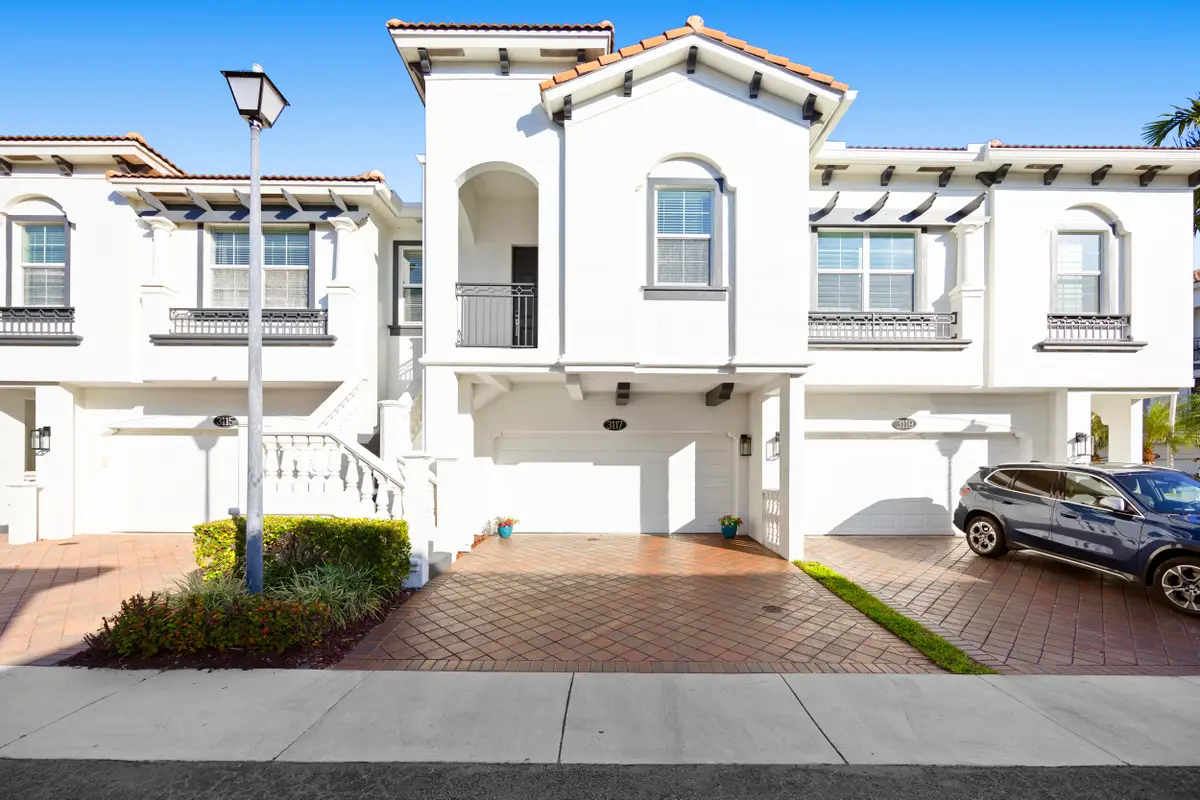 3117 Waterside Circle, Boynton Beach, FL 33435 - #1