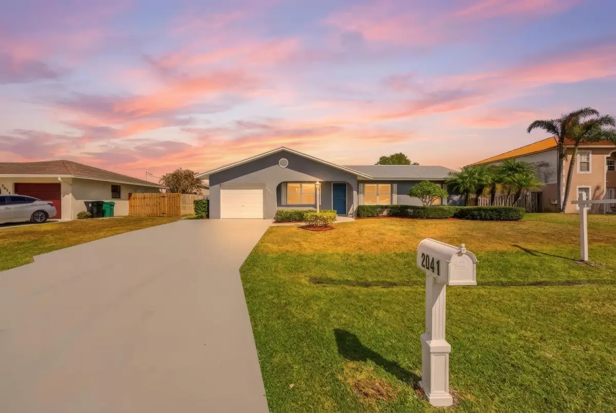 2041 SW Gemini Lane, Port Saint Lucie, FL 34984 - #1