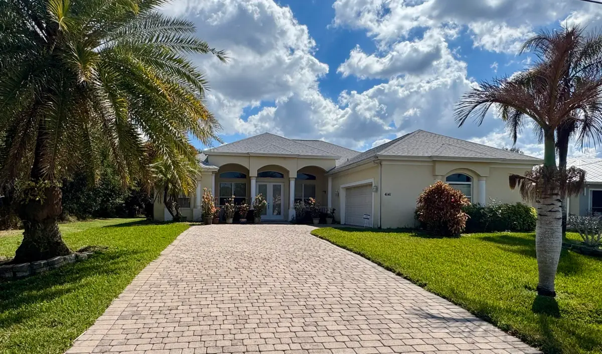 4141 SW Baltic Street, Port Saint Lucie, FL 34953 - #1