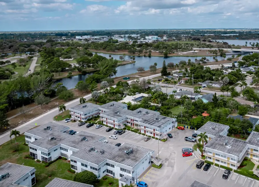 2840 Lake Osborne Drive #111, Palm Springs, FL 33461 - #2