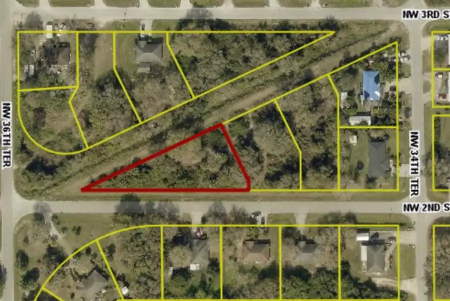 3535 NW 2nd Street, Okeechobee, FL 34972 - #3