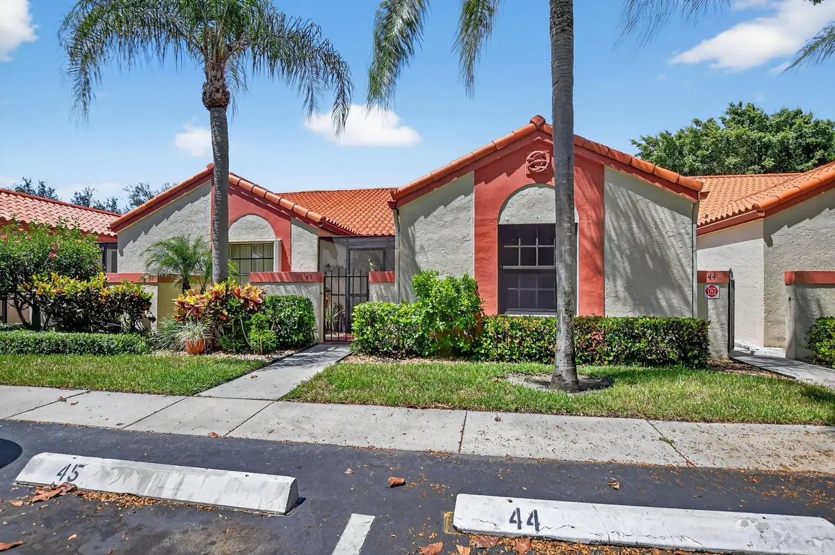 45 Centennial Court, Deerfield Beach, FL 33442 - #1