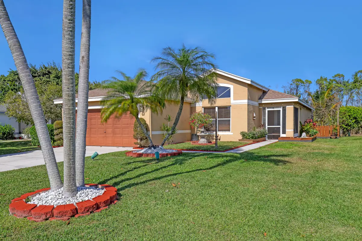 6817 Barnwell Drive, Boynton Beach, FL 33437 - #1