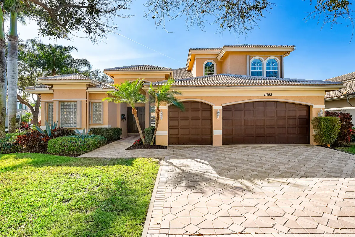 11193 Brandywine Lake Way, Boynton Beach, FL 33473 - #1