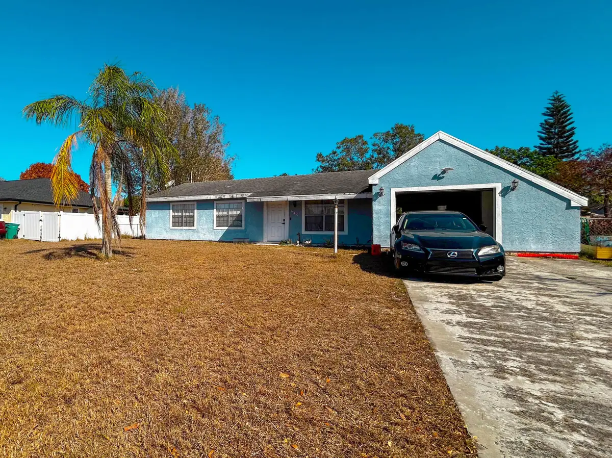 649 SW Everett Court, Port Saint Lucie, FL 34953 - #1