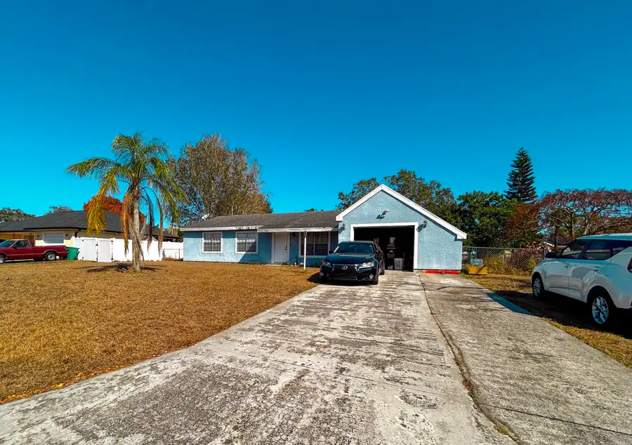 649 SW Everett Court, Port Saint Lucie, FL 34953 - #3