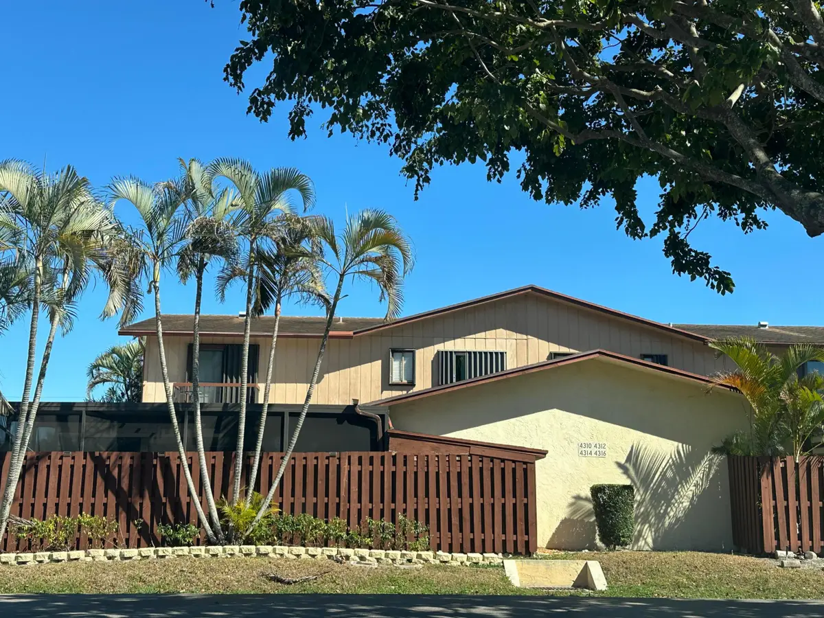 4310 S Landar Drive, Lake Worth, FL 33463 - #1