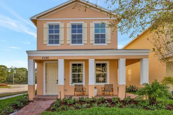 2388 SE Union Park Drive, Port St Lucie, FL 34952