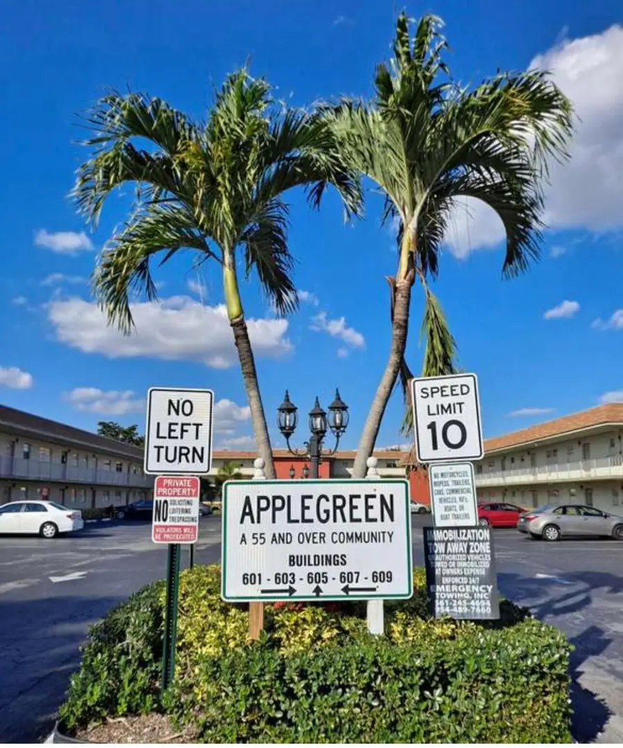 603 S State Road 7 #2i, Margate, FL 33068 - #2