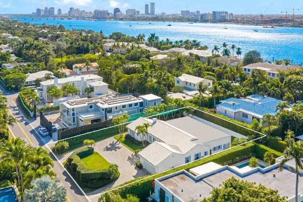 624 N Lake Way, Palm Beach, FL 33480