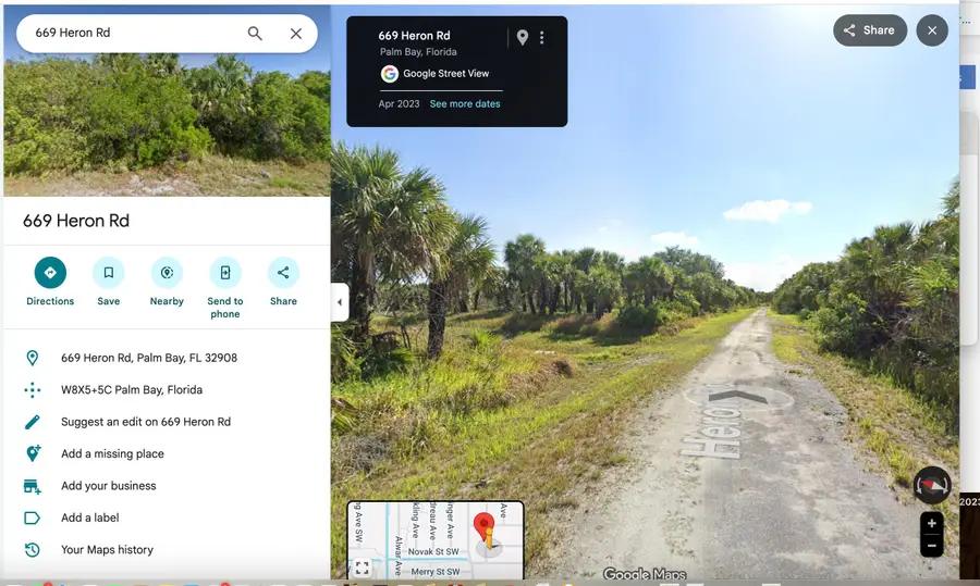 669 Heron Road, Palm Bay, FL 32908 - #2