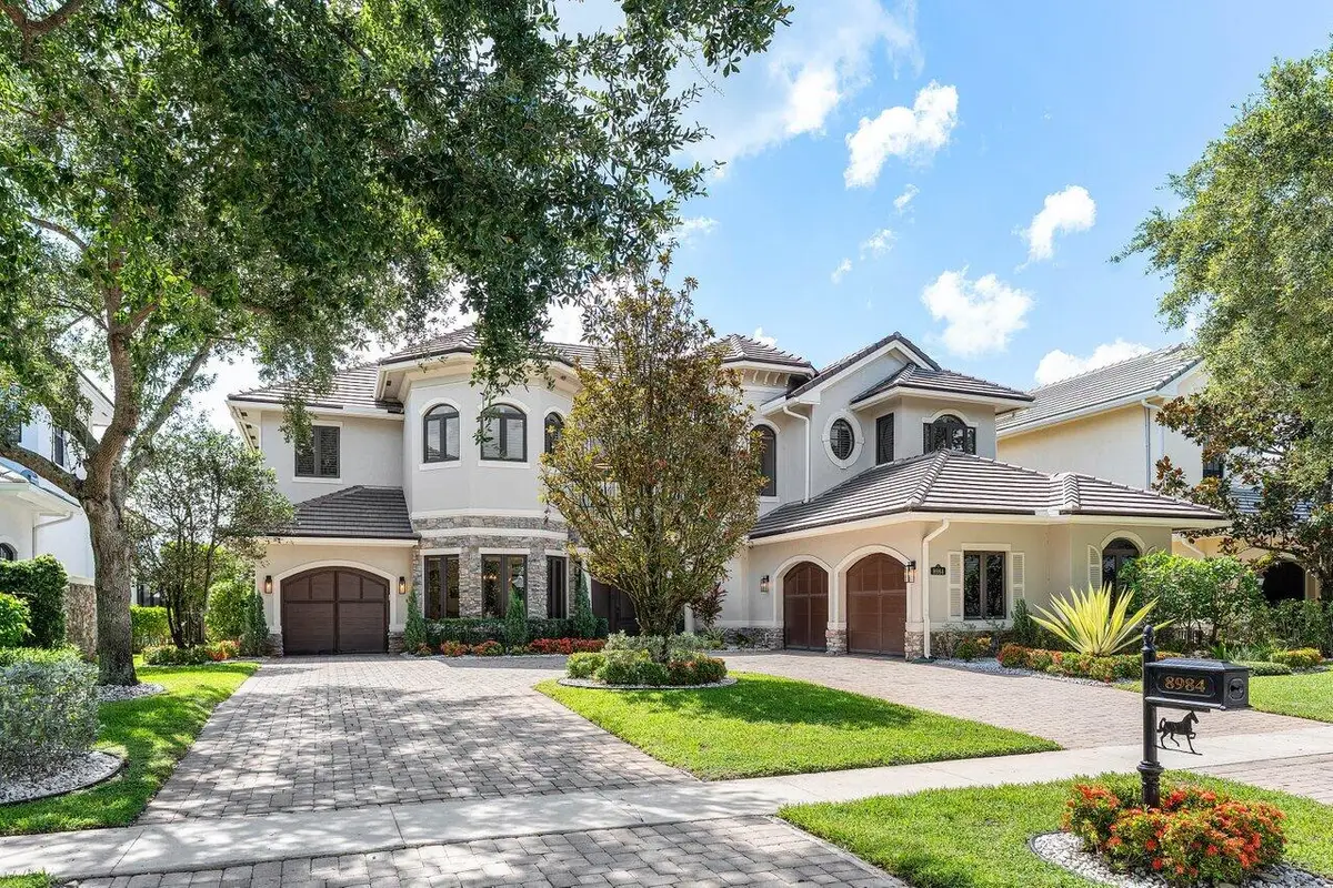 8984 Three Rail Drive, Boynton Beach, FL 33472 - #1