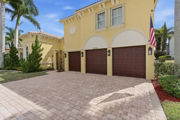 2200 Widener Terrace, Wellington, FL 33414