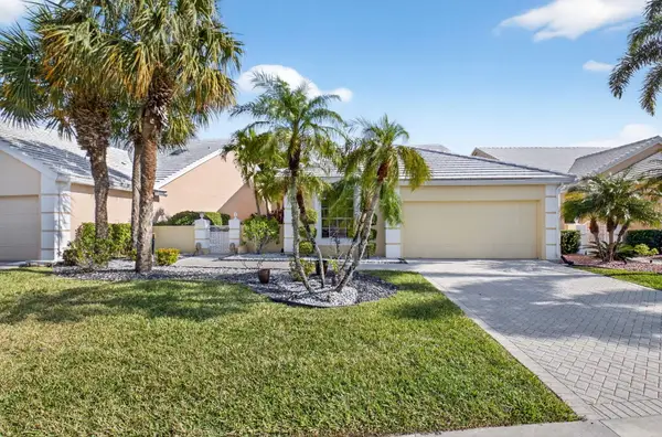 8361 Horseshoe Bay Road, Boynton Beach, FL 33472