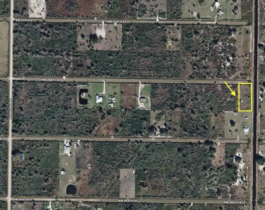 15218 NW 268th Street, Okeechobee, FL 34972 - #2