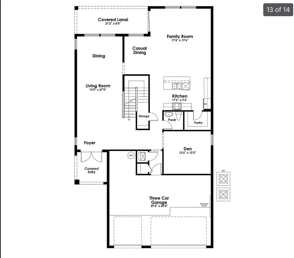 1271 NW Leonardo Circle, Port Saint Lucie, FL 34986 - #1