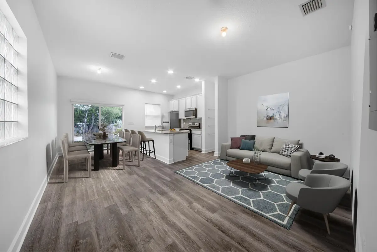 607 N F Street, Lake Worth Beach, FL 33460 - #1