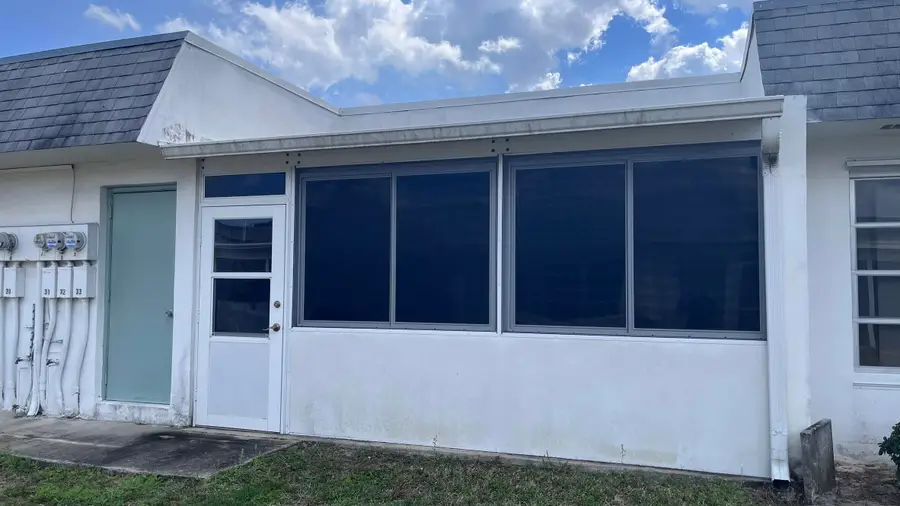 2638 Gately Drive #31, West Palm Beach, FL 33415 - #2