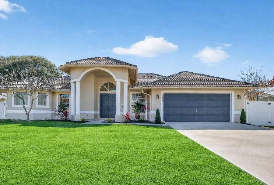 2846 SE Eagle Drive, Port Saint Lucie, FL 34984 - #2