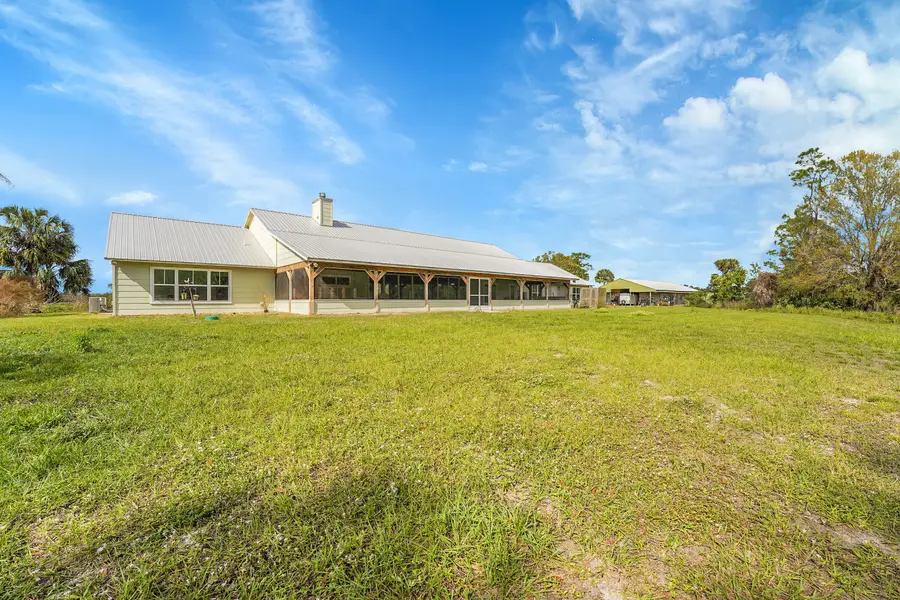 3901 Wild Turkey Trail Trail, Okeechobee, FL 34974 - #3