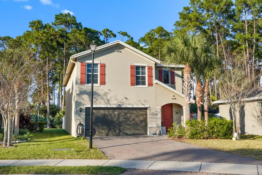 2533 Timber Forest Drive, West Palm Beach, FL 33415 - #2