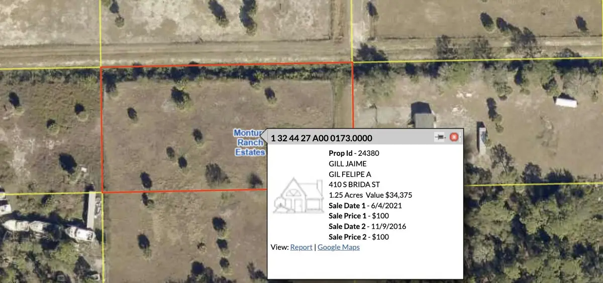 410 S Brida Street, Clewiston, FL 33440 - #1