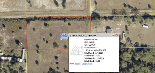 410 S Brida Street, Clewiston, FL 33440
