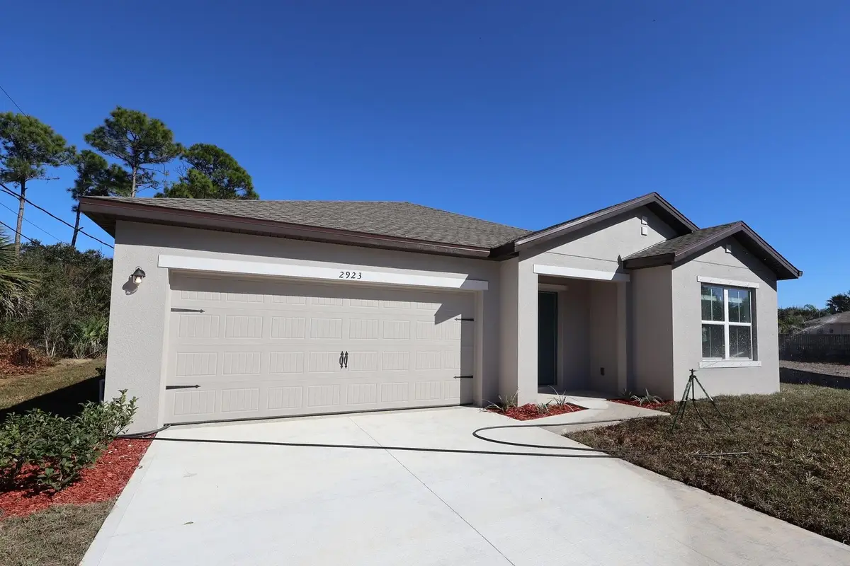 2923 Triangle Road, Palm Bay, FL 32909 - #1