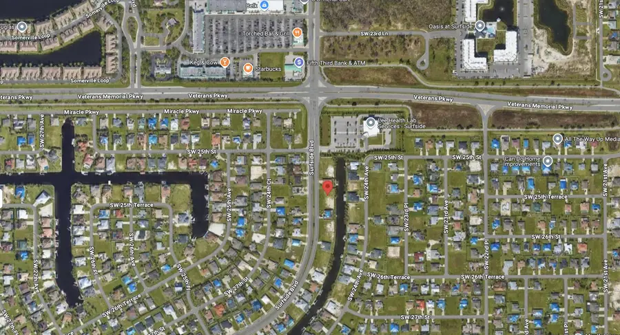 2513 Surfside Boulevard, Cape Coral, FL 33914 - #3