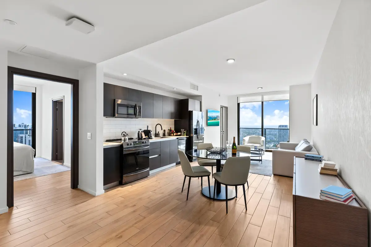 398 NE 5th Street #4618, Miami, FL 33132 - #1