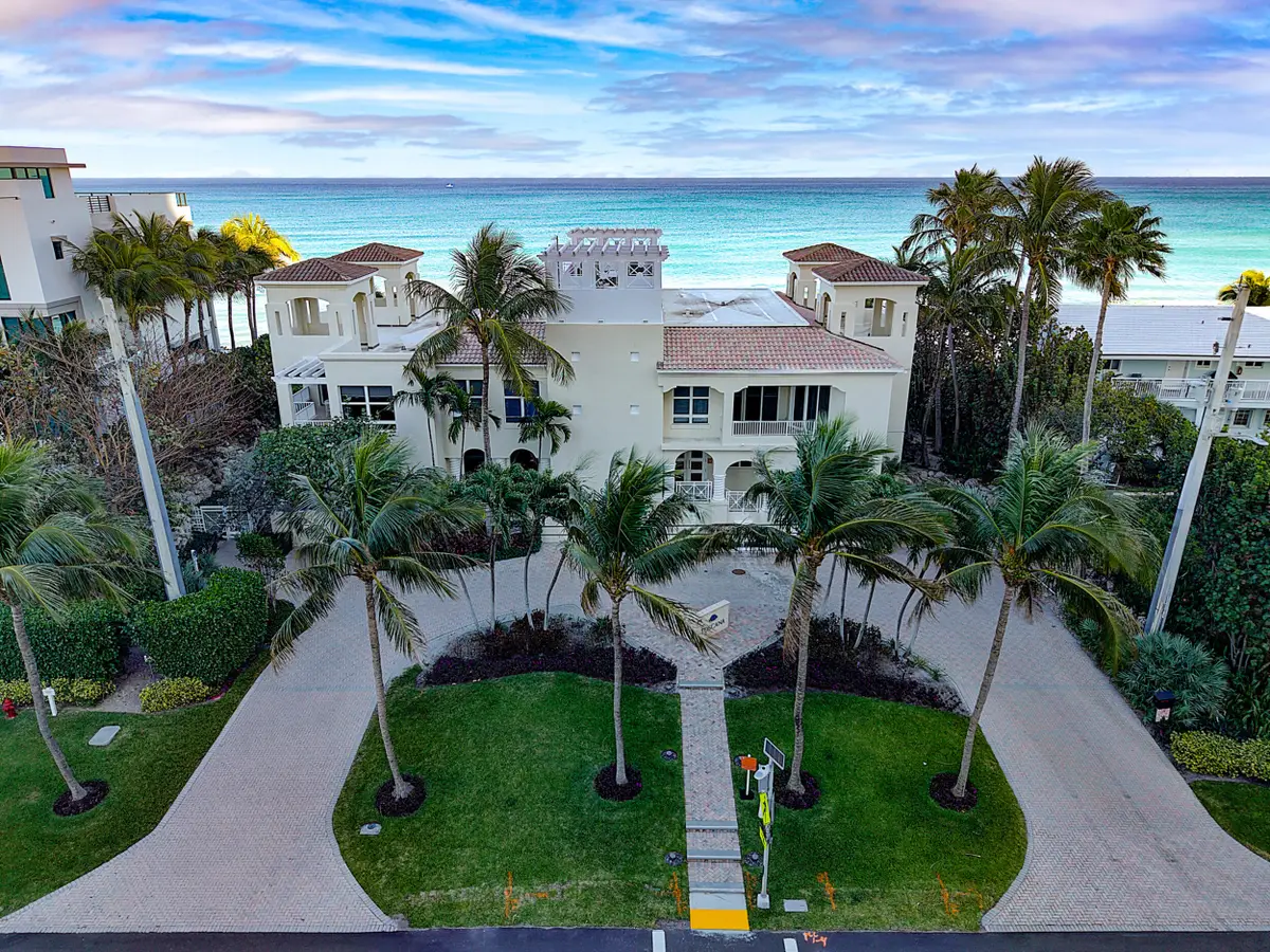 3740 S Ocean Boulevard #Apt 709, Highland Beach, FL 33487 - #1