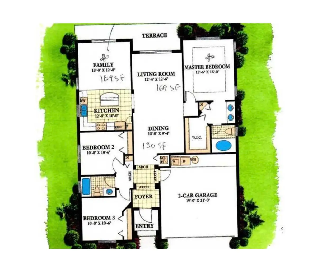 23083 SW 107th Place, Miami, FL 33170 - #1