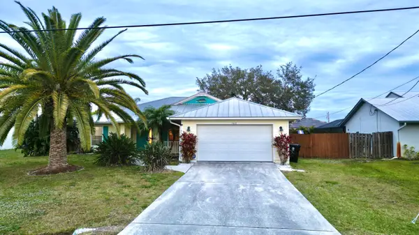 743 SW Mccoy Avenue, Port St Lucie, FL 34953