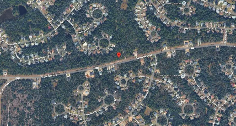 6255 W Oak Park Boulevard, Homosassa, FL 34446 - #3