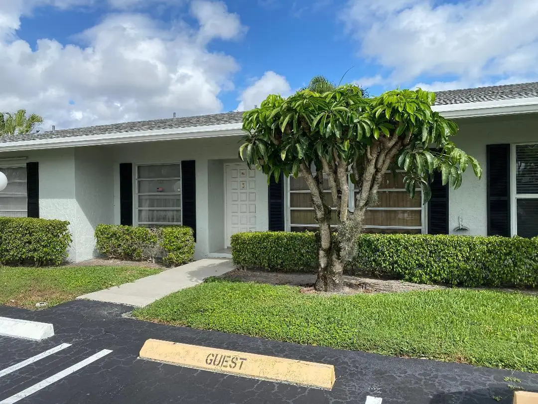 2331 Croton Lane #B, Delray Beach, FL 33445 - #1