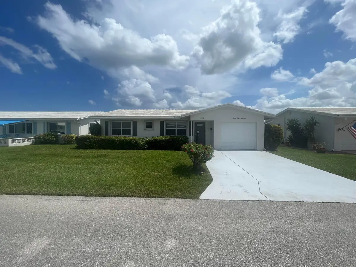 2396 SW 13th Avenue, Boynton Beach, FL 33426 - #1