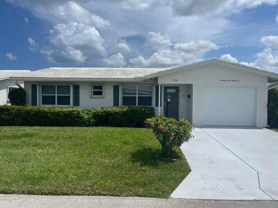 2396 SW 13th Avenue, Boynton Beach, FL 33426 - #2