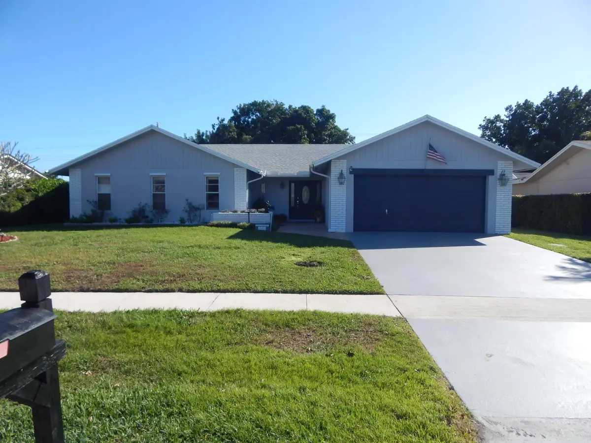 121 Granada Street, West Palm Beach, FL 33411 - #1