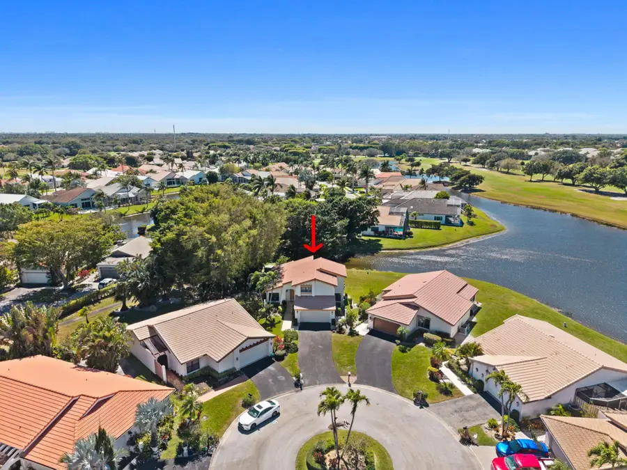 5787 Lakeview Mews Place, Boynton Beach, FL 33437 - #3