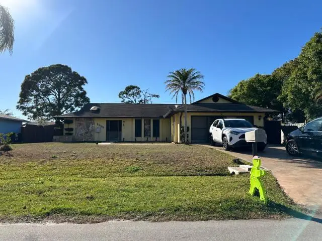 1552 SE Ladner Street, Port Saint Lucie, FL 34983 - #3