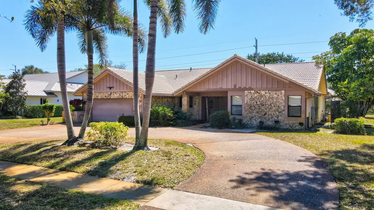 2910 Banyan Boulevard Circle Nw, Boca Raton, FL 33431 - #1