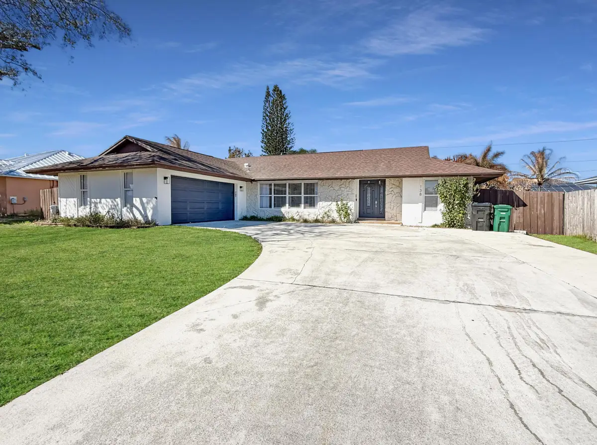 138 NW Friar Street, Port Saint Lucie, FL 34983 - #1