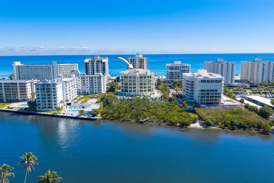 3200 S Ocean Boulevard #302, Boca Raton, FL 33487 - #3